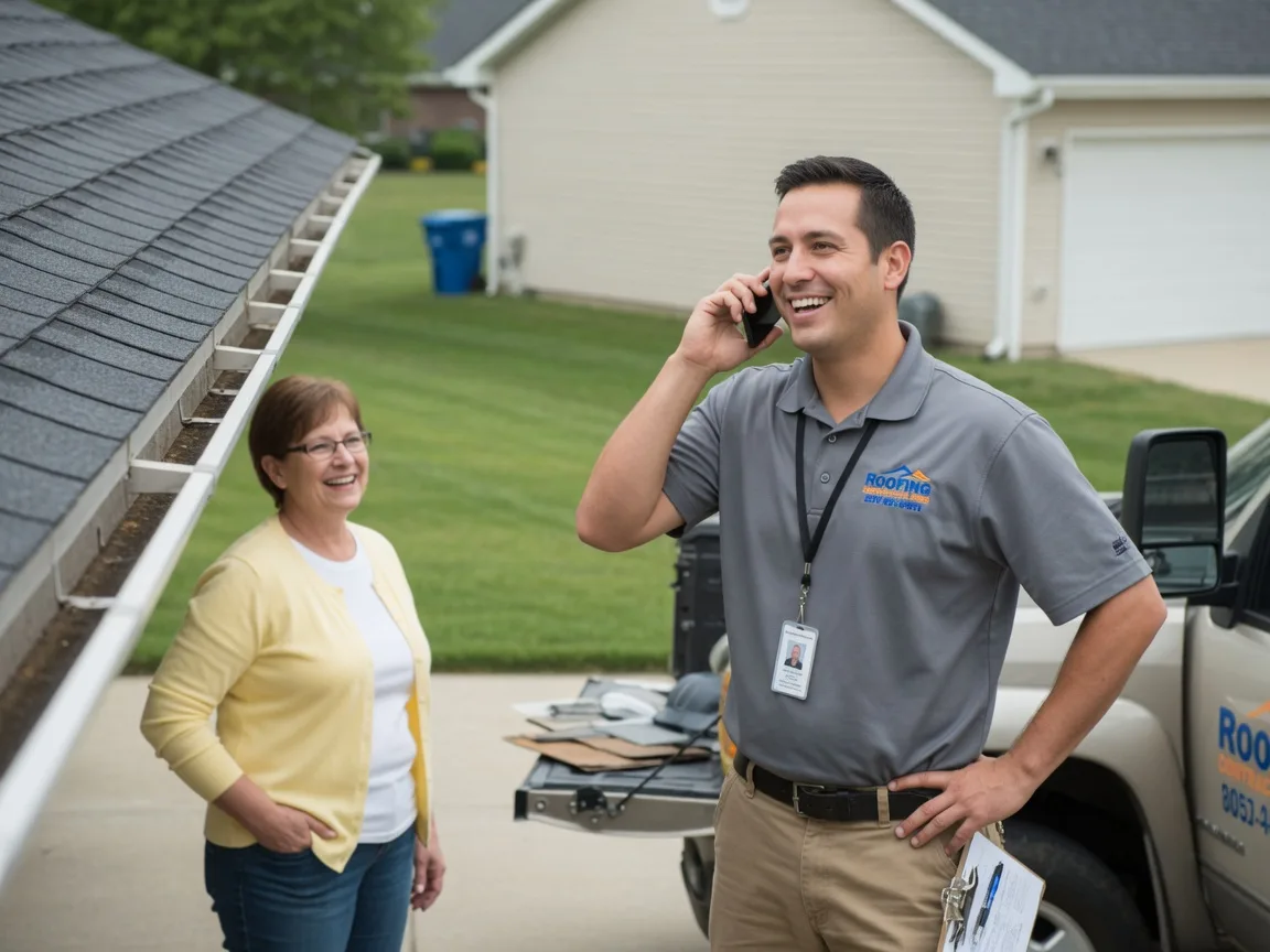 Local Roofing Contractors Lynn, AR FAQs